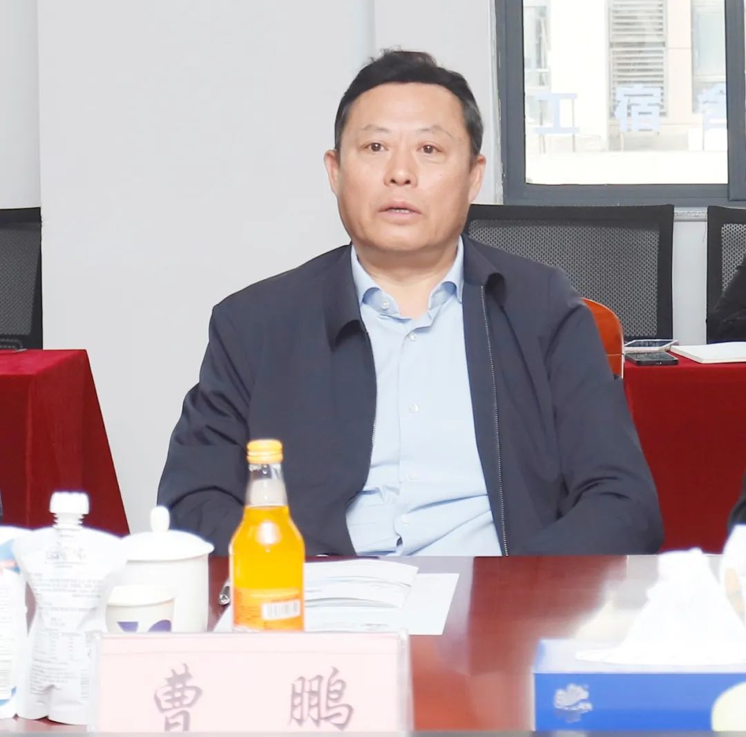 花花牛丨沈陽市人大常委會副主任曹鵬一行蒞臨花花?？疾熳? style=