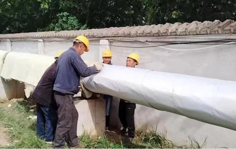 花花牛丨河南花花牛乳業(yè)集團(tuán)鄭州分公司“集中供熱”項(xiàng)目成功投產(chǎn)！