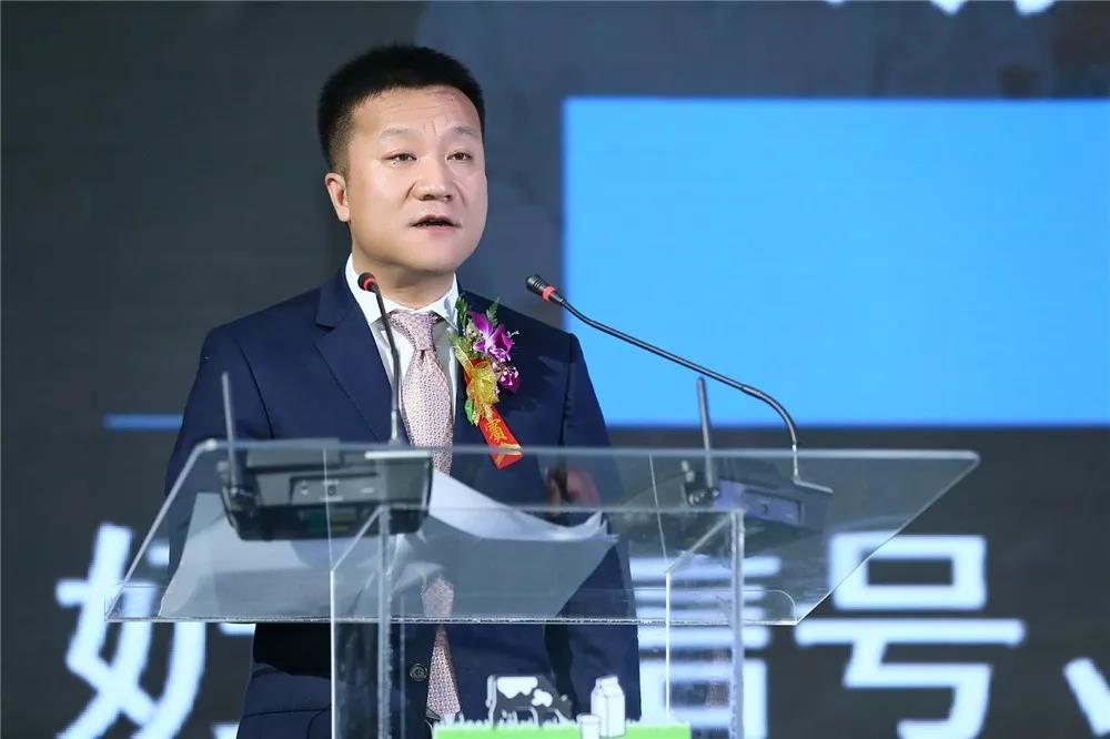 SDDDC走進河南，看看花花牛的國際范兒！