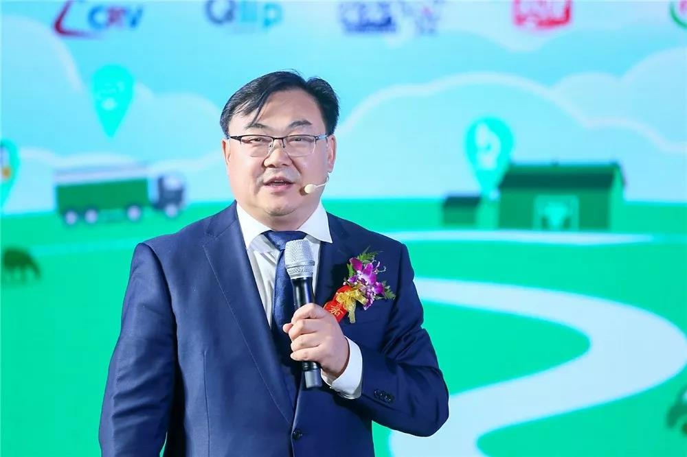 SDDDC走進河南，看看花花牛的國際范兒！