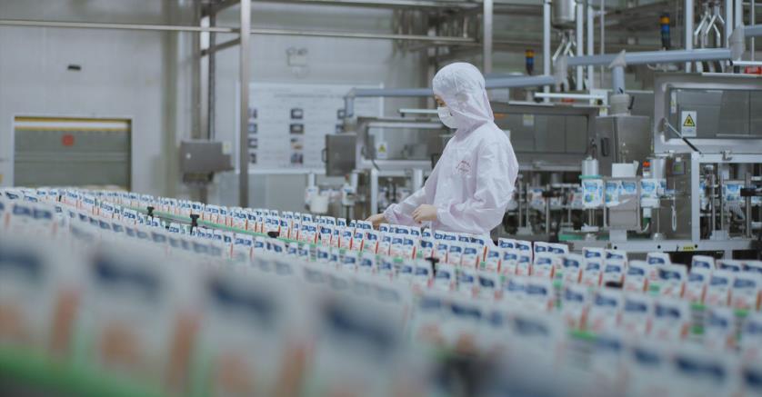 又雙叒叕獲獎啦！花花牛榮獲“乳品質(zhì)量安全管理 優(yōu)秀企業(yè)”