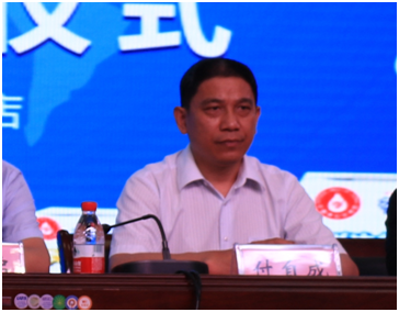 “健康中原，牛奶伴您行——花花牛乳業(yè)集團2018中國小康牛奶行動” 公益助學啟動儀式隆重舉行